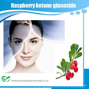 Low price raspberry ketone glucoside extract